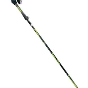 GoFit GoTrek Trekking Poles, Black, Pair
